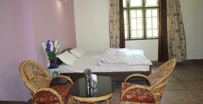 Stone Age Eco Village Resort Gangtok Exteriör bild